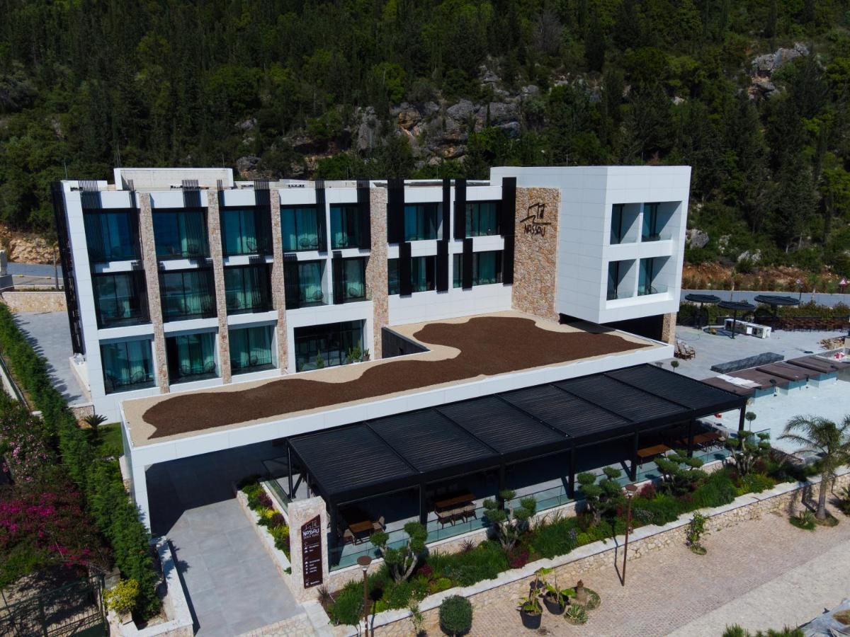 Nassau Hotel ديرمي المظهر الخارجي الصورة