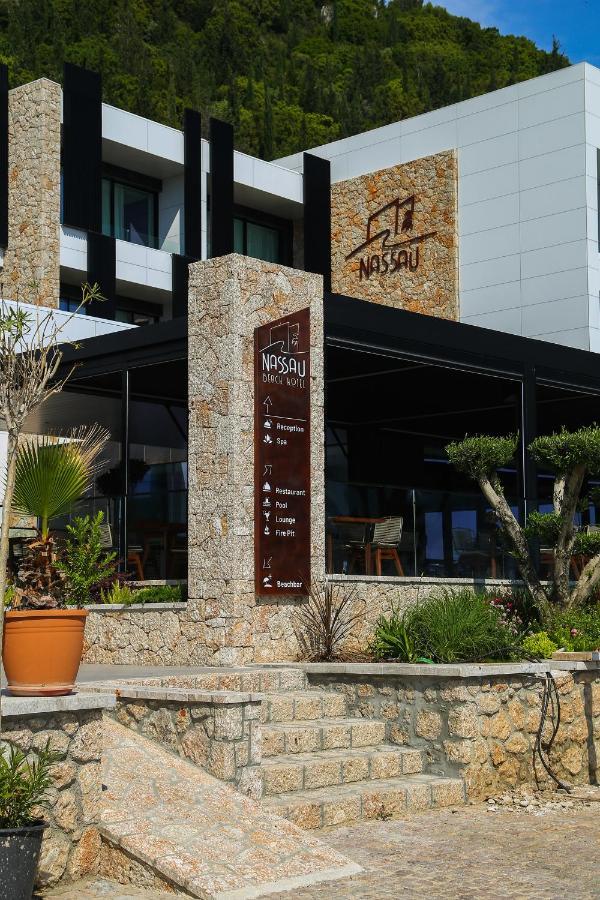 Nassau Hotel ديرمي المظهر الخارجي الصورة